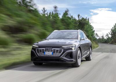 Audi Q8 E-tron elettrica, lo stabilimento-gioiello di Bruxelles potrebbe chiudere e andare in Cina