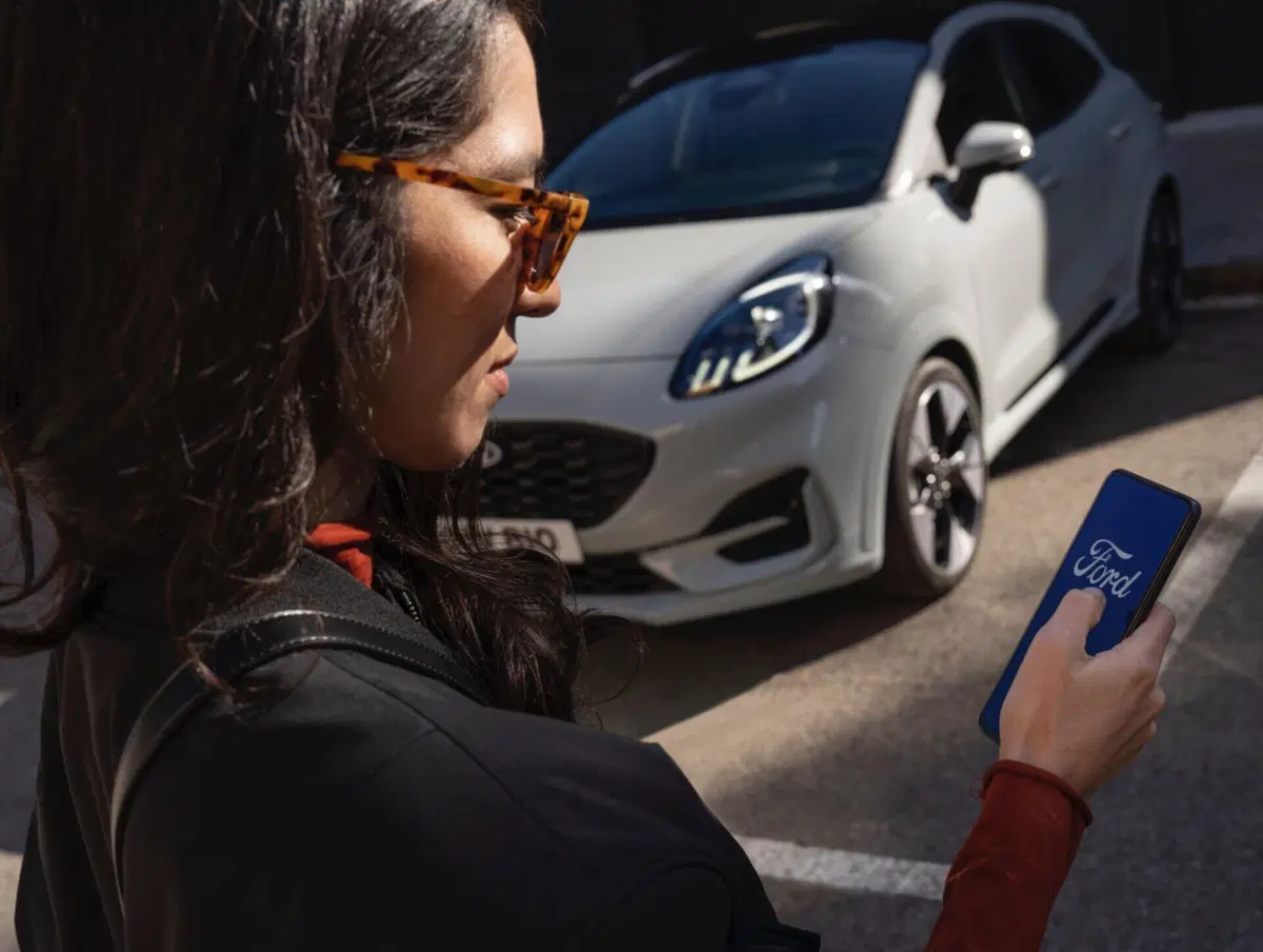 Ford Puma 2024, oltre al restyling ci sarà la variante elettrica (10)