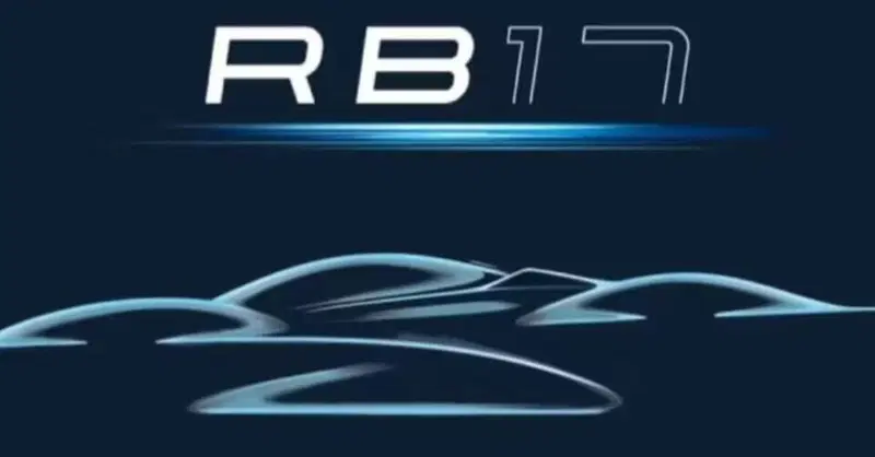 Red Bull RB17, l'hypercar da oltre 1.000 Cv arriver&agrave; nel 2026 