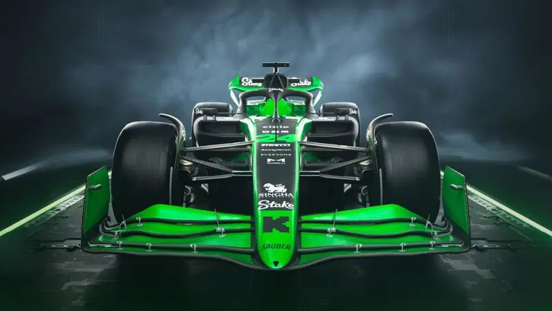 F1: Stake e non pi&ugrave; Stake? Ecco perch&eacute; la Sauber potrebbe dover ripiegare su un altro nome