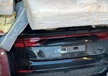 Trova l'Audi nascosta: rubata a Madrid da ladri maldestri