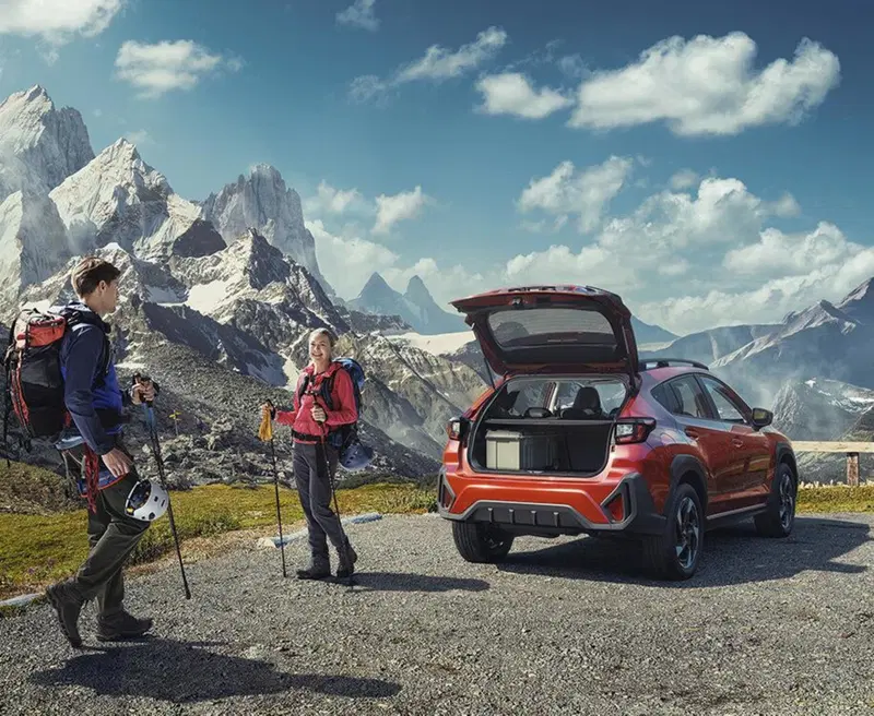 Subaru Crosstrek