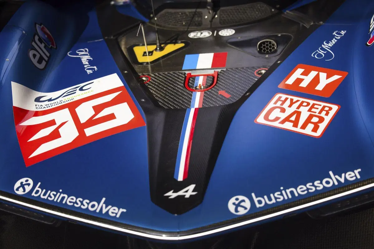 Alpine, oltre alla Formula 1 per il 2024 c'è di più: ecco la A424 LMDh per il WEC [Video] (4)