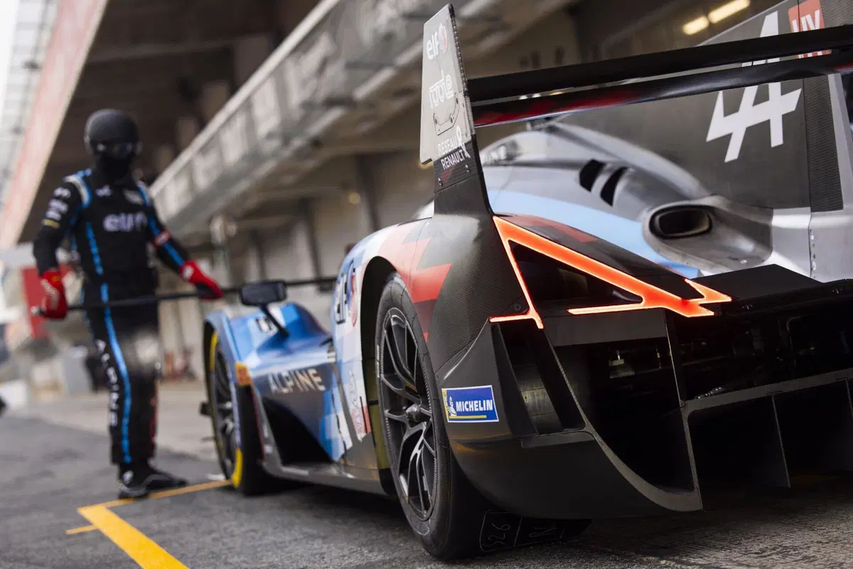 Alpine, oltre alla Formula 1 per il 2024 c'è di più: ecco la A424 LMDh per il WEC [Video] (8)