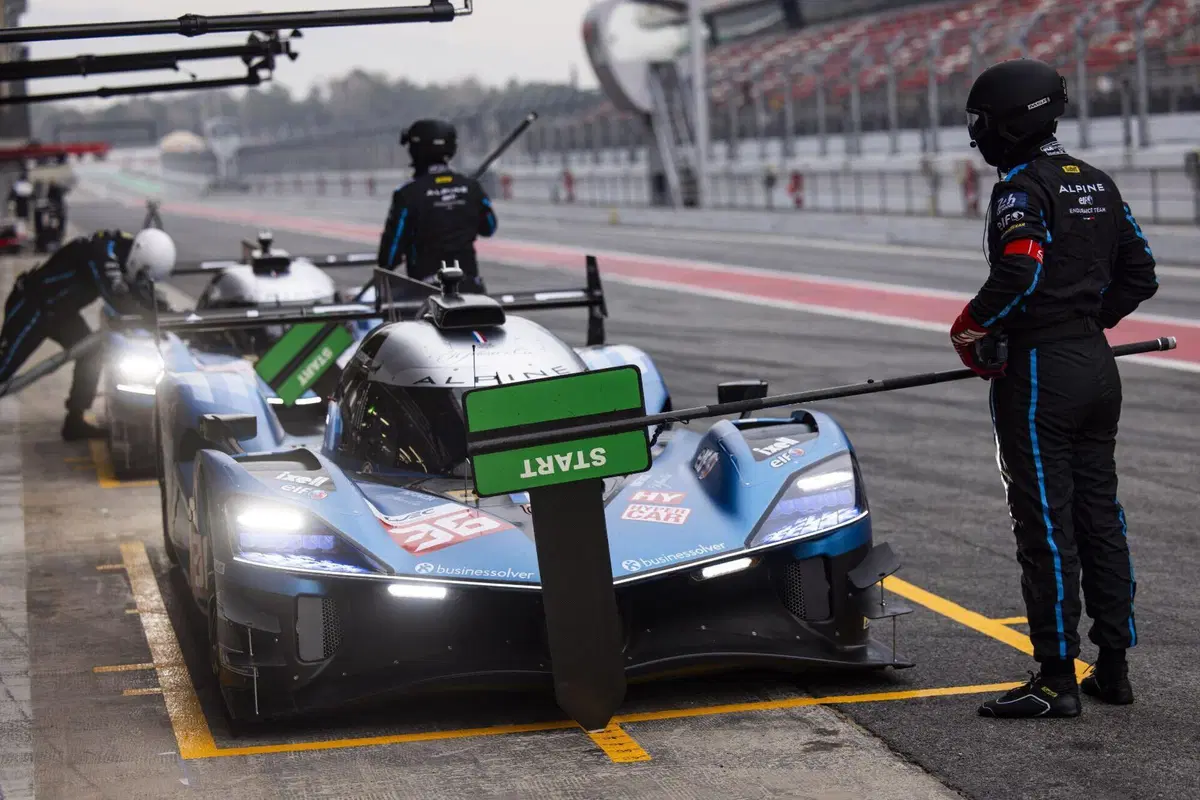 Alpine, oltre alla Formula 1 per il 2024 c'è di più: ecco la A424 LMDh per il WEC [Video] (9)