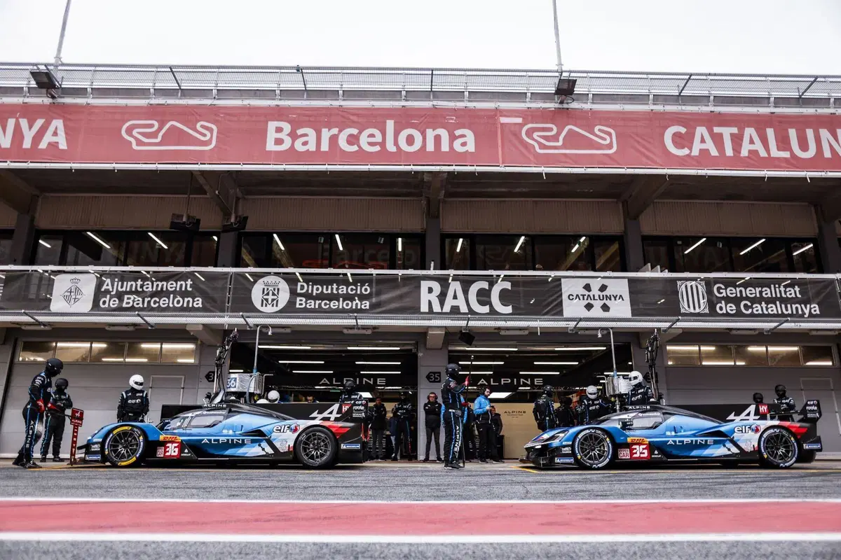 Alpine, oltre alla Formula 1 per il 2024 c'è di più: ecco la A424 LMDh per il WEC [Video] (10)