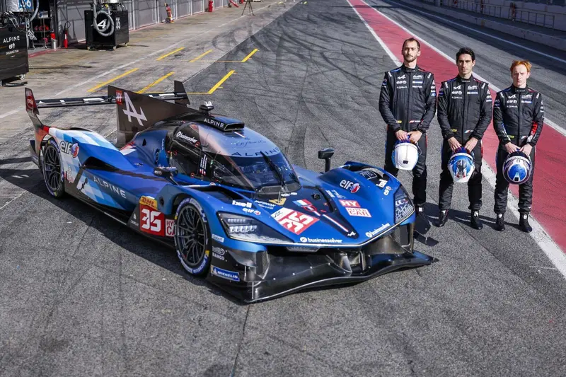 Alpine, oltre alla Formula 1 per il 2024 c'&egrave; di pi&ugrave;: ecco la A424 LMDh per il WEC [Video]