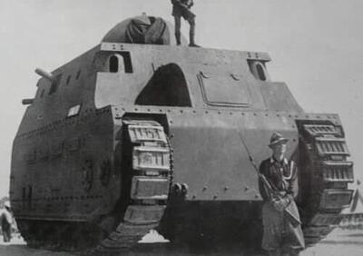 Quando la Fiat pensava in grande... ma grande davvero