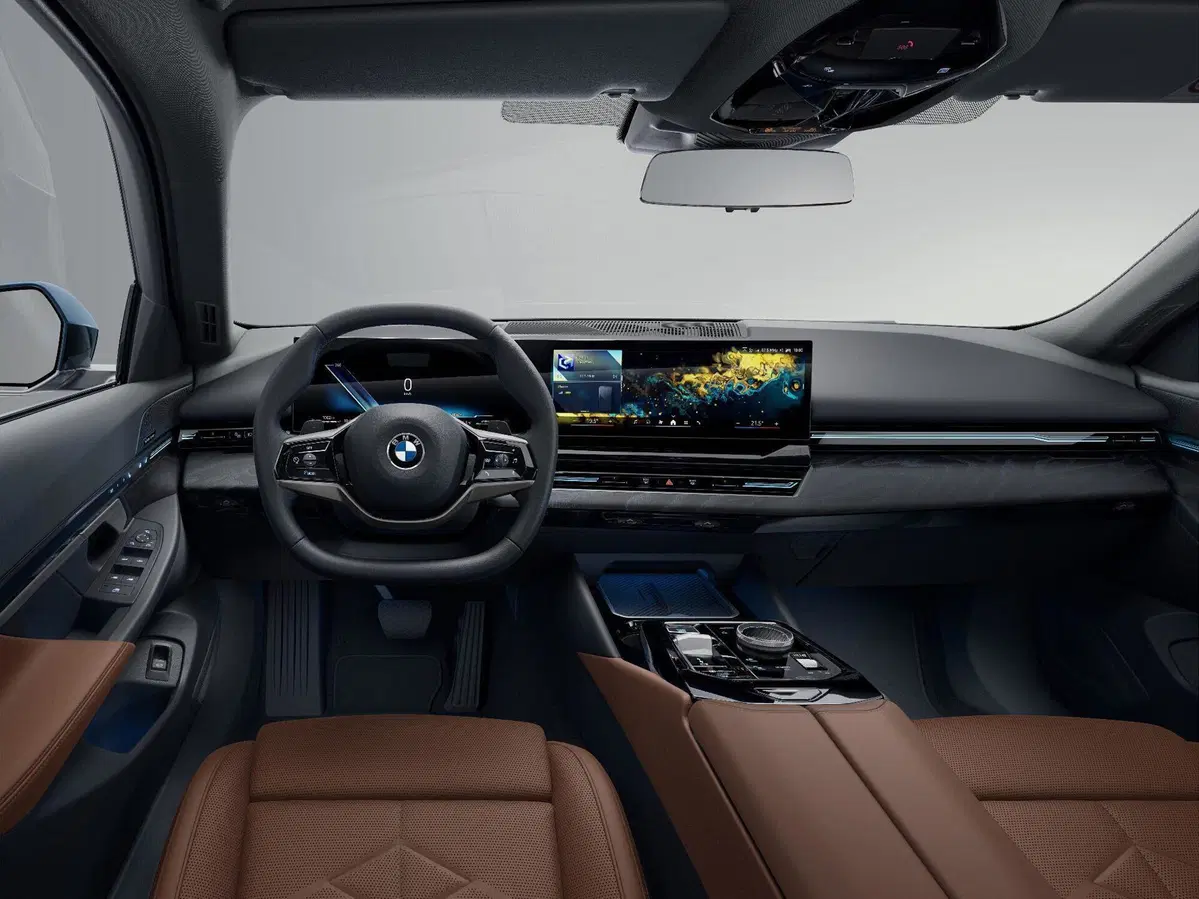 BMW Serie 5 Touring, le novità della sesta generazione  (4)