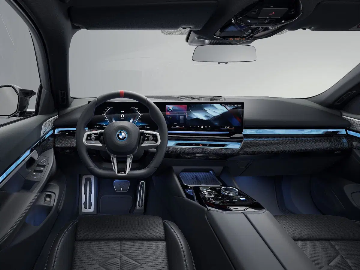 BMW Serie 5 Touring, le novità della sesta generazione  (6)