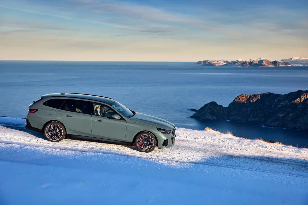 BMW Serie 5 Touring, le novità della sesta generazione  (7)