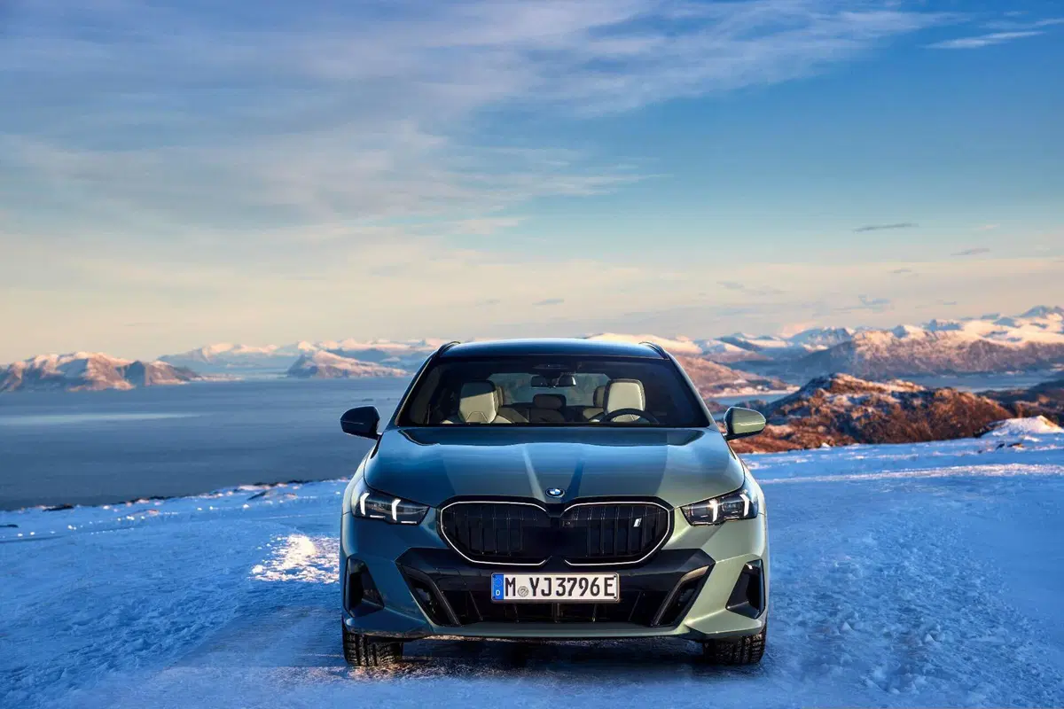 BMW Serie 5 Touring, le novità della sesta generazione  (8)