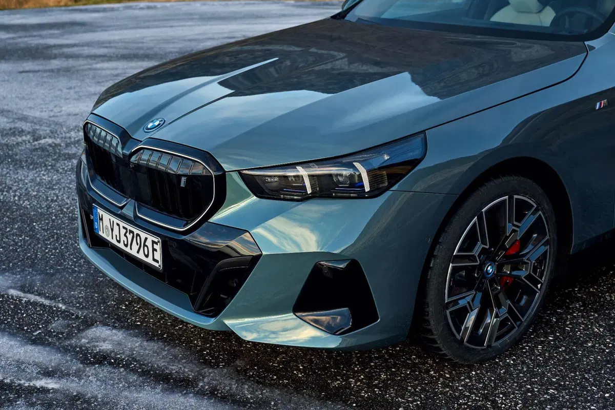 BMW Serie 5 Touring, le novità della sesta generazione  (11)