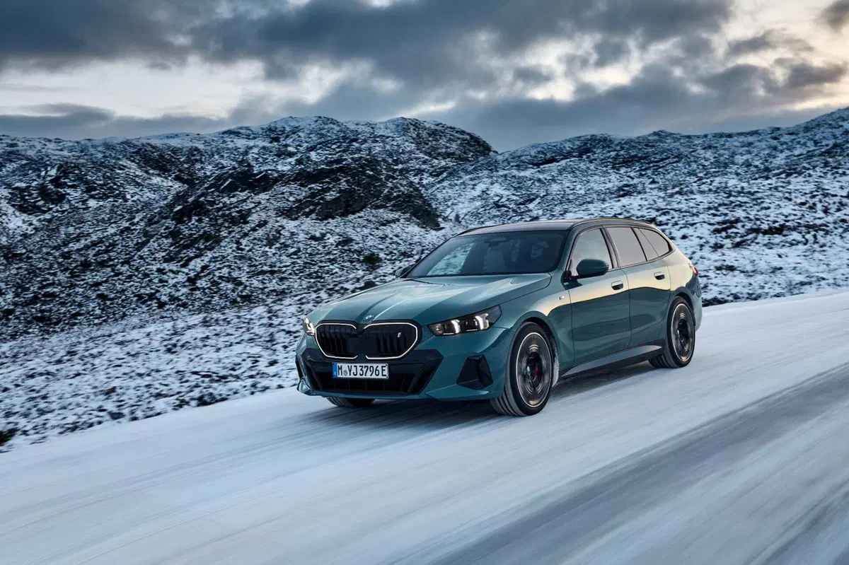 BMW Serie 5 Touring, le novità della sesta generazione  (2)