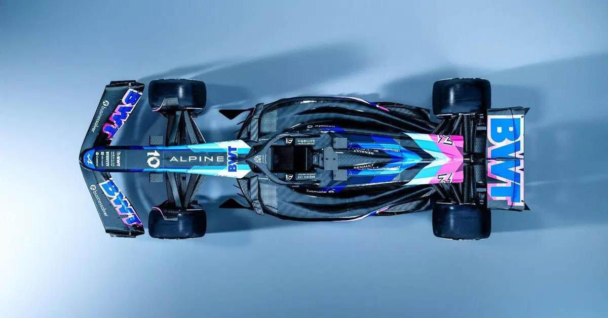 Formula 1: perch&eacute; c&rsquo;&egrave; cos&igrave; tanto nero nelle livree delle monoposto 2024?