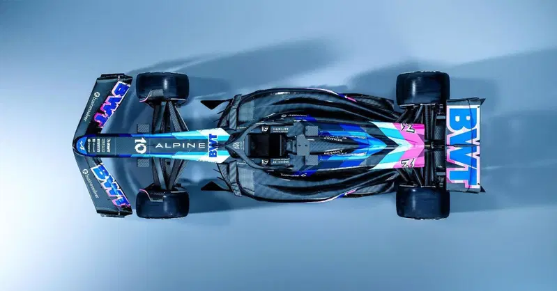 Formula 1: perch&eacute; c&rsquo;&egrave; cos&igrave; tanto nero nelle livree delle monoposto 2024?