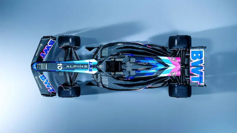 Formula 1: perch&eacute; c&rsquo;&egrave; cos&igrave; tanto nero nelle livree delle monoposto 2024?
