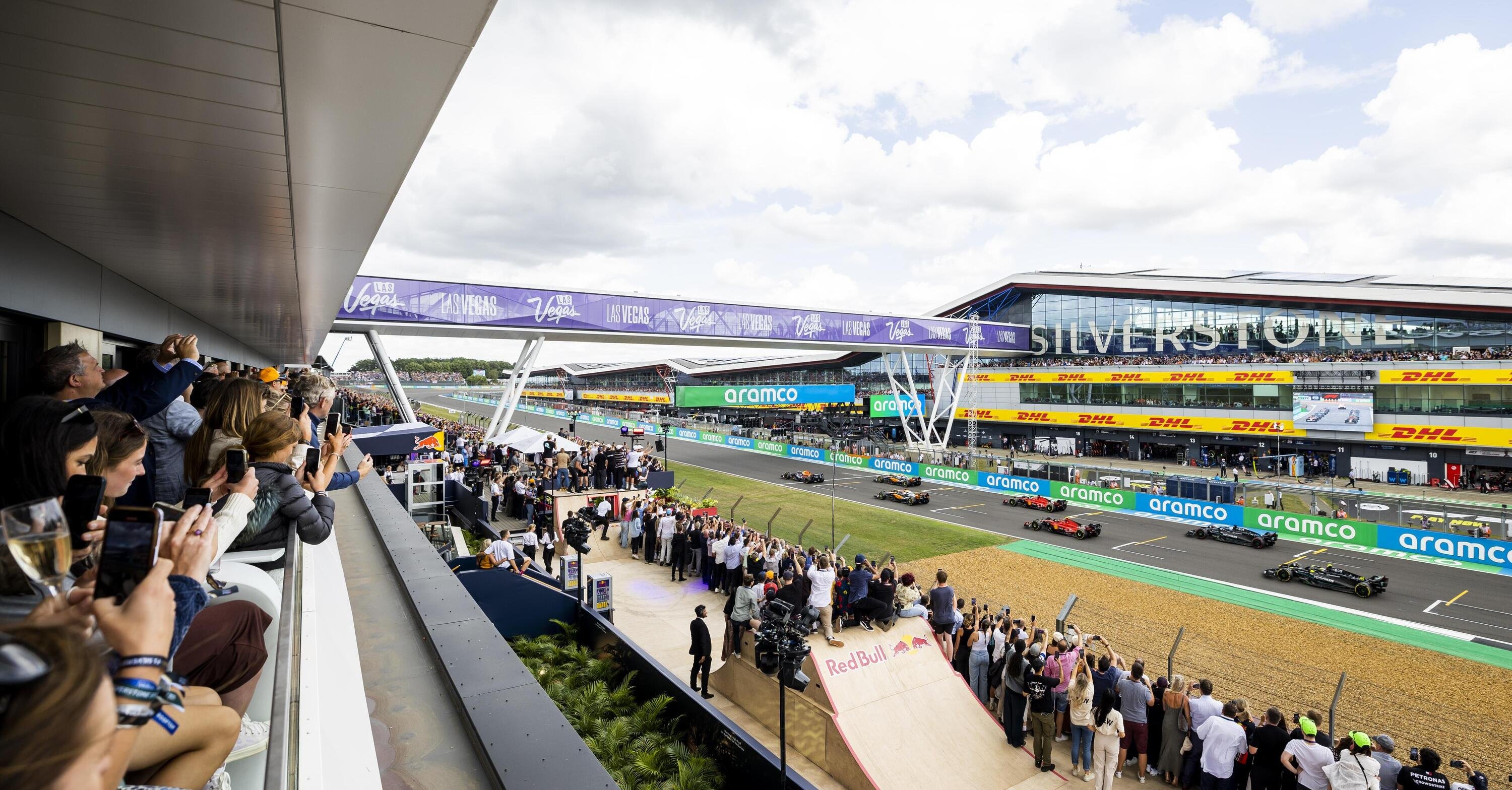 F1. Rinnovo decennale per Silverstone: il Gran Premio d&rsquo;Inghilterra in calendario fino al 2035