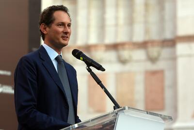 John Elkann indagato nella guerra per l&#039;eredit&agrave; con mamma Margherita Agnelli