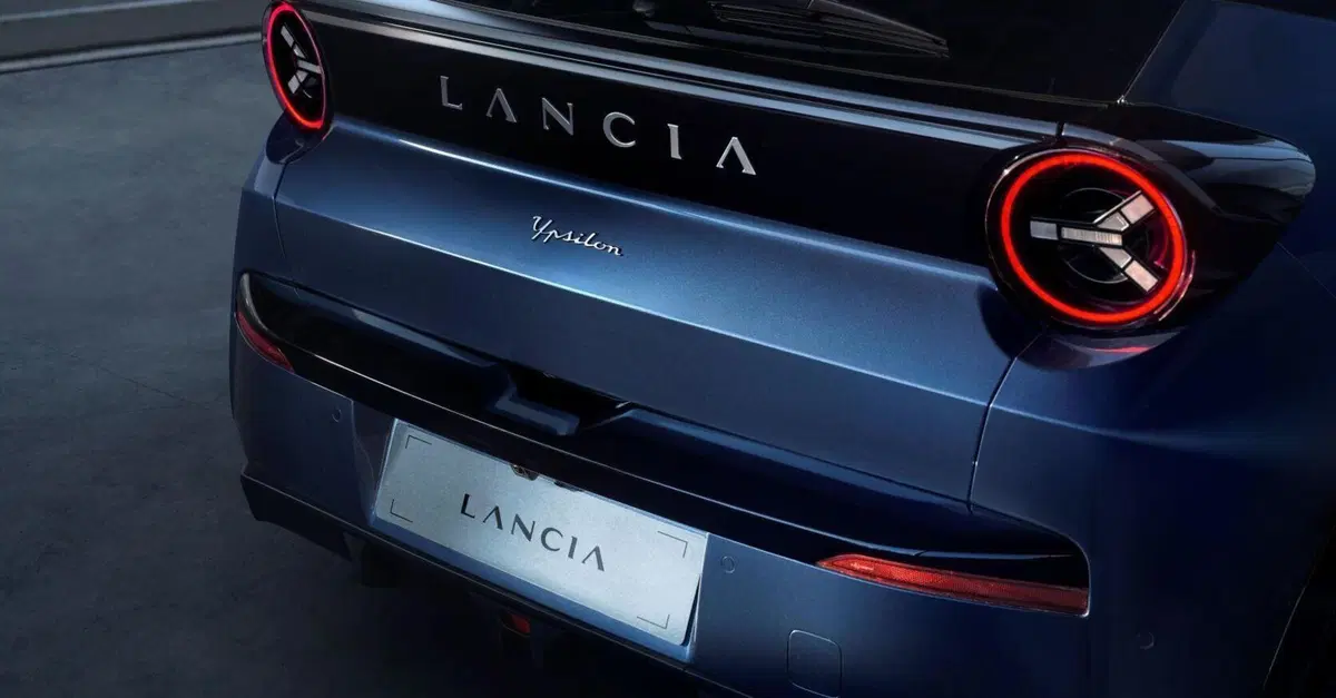 La Lancia Ypsilon dalla Spagna all'Italia?