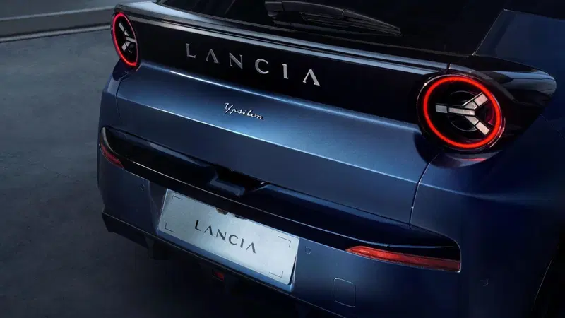 La Lancia Ypsilon dalla Spagna all'Italia?