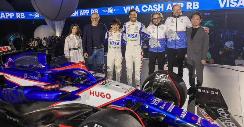 F1. Visa Cash App RB, Laurent Mekies: &ldquo;Stiamo costruendo un nuovo team su una base straordinaria"