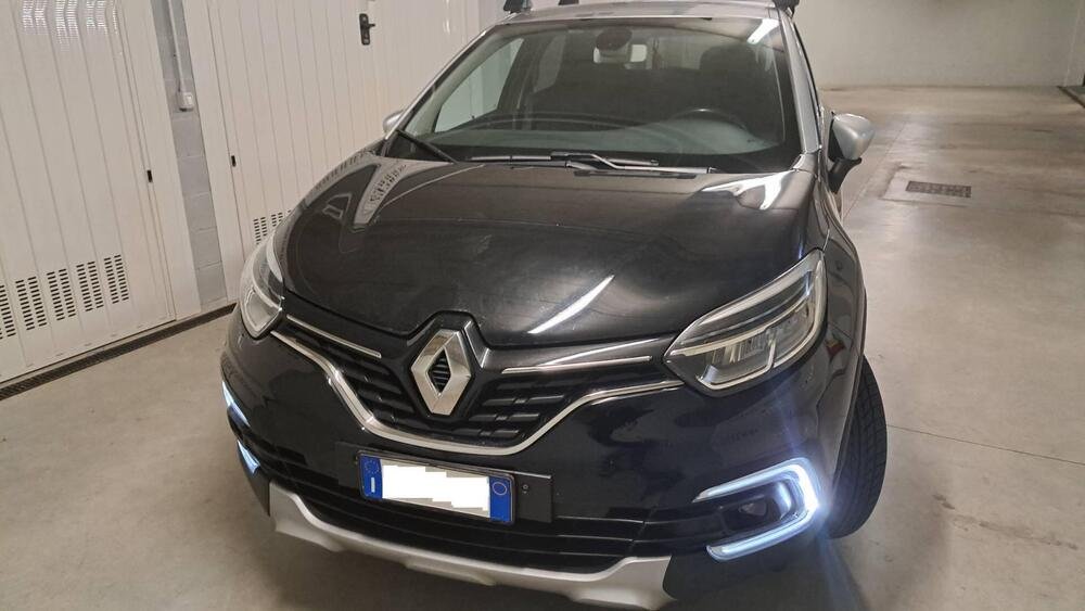 Renault Captur TCe 120 CV EDC Start&Stop Energy Intens  del 2018 usata a Milano
