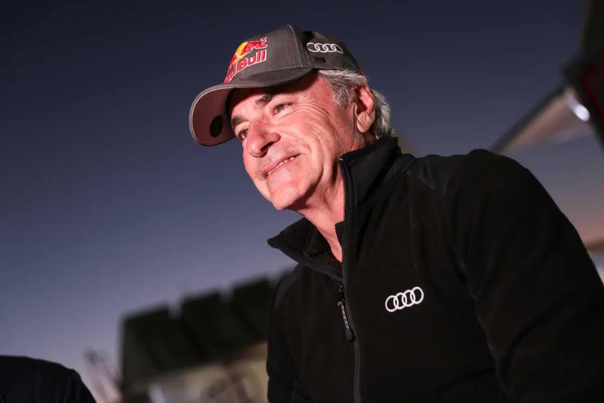 Dakar 2024. Dal diario di Audi (11)