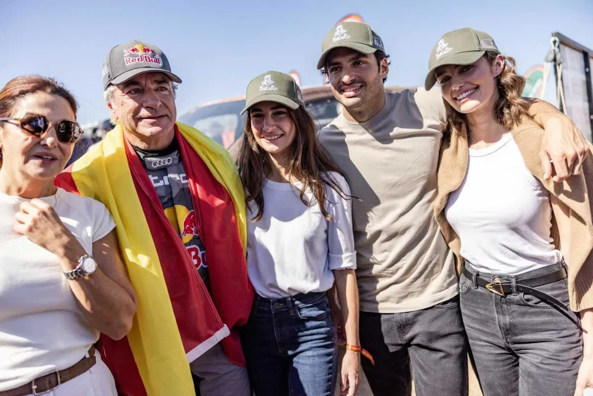 Dakar 2024. Dal diario di Audi (15)