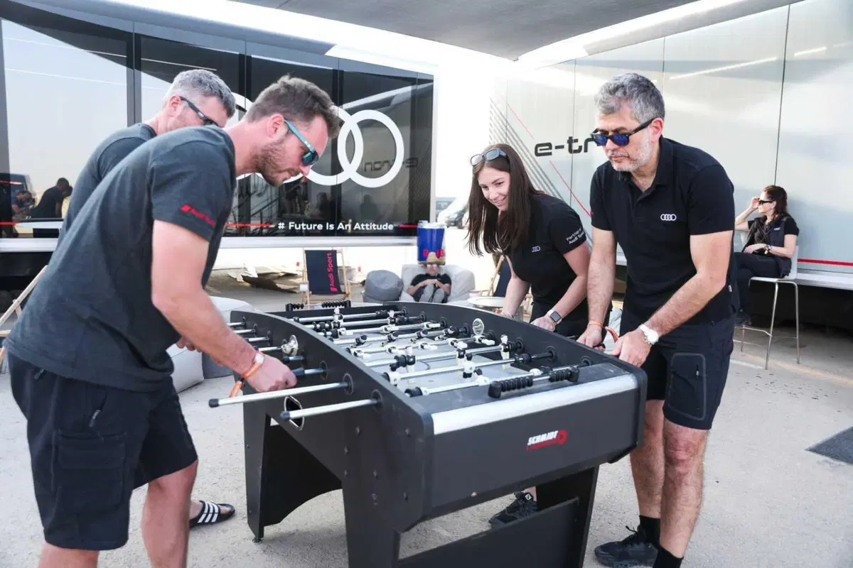 Dakar 2024. Dal diario di Audi (17)