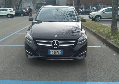 Vendo Mercedes-Benz Classe B 180 d Automatic Sport usata a Reggio  nell'Emilia, RE (codice 13192299) 