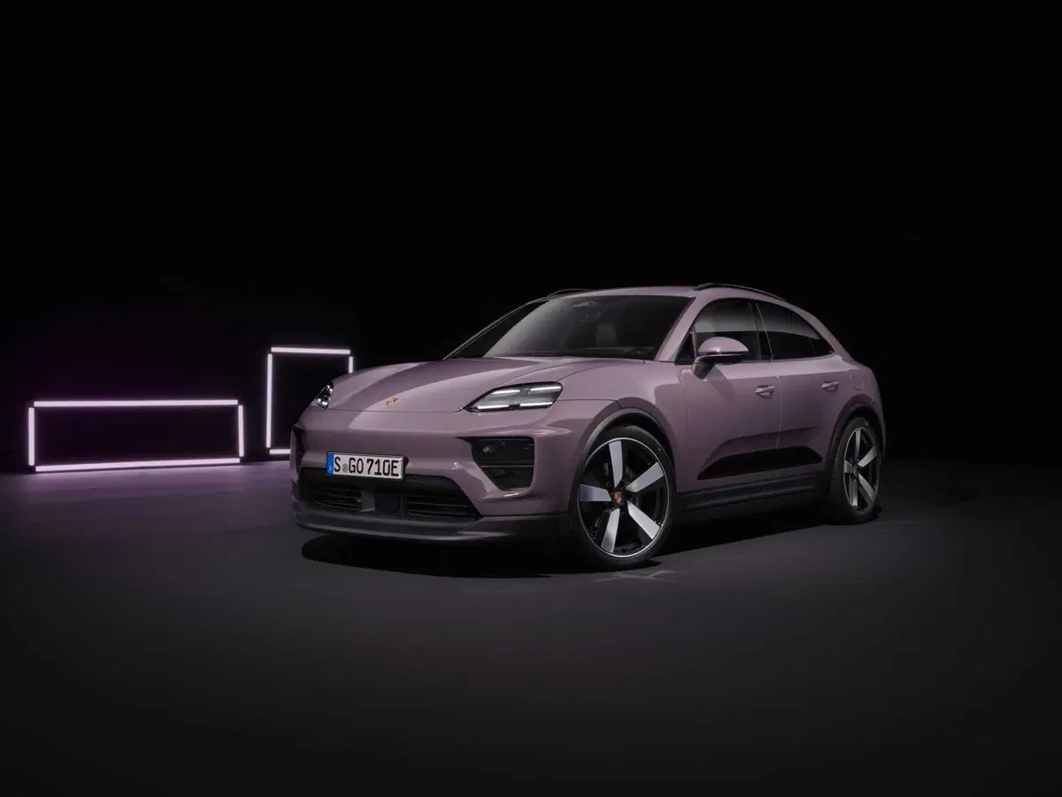 Rusiltati 2023 Porsche al PEC di Franciacorta