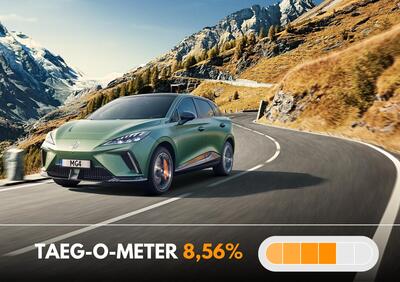 Anche MG anticipa l'ecobonus sull'elettrico per MG4