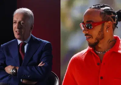Lewis Hamilton e La Ferrari: quel giorno che venne a Maranello e disse a Piero Lardi...