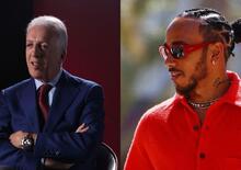 Lewis Hamilton e La Ferrari: quel giorno che venne a Maranello e disse a Piero Lardi...