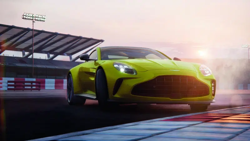 Aston Martin Vantage 2024: tutta nuova e al top per l'esperienza di guida