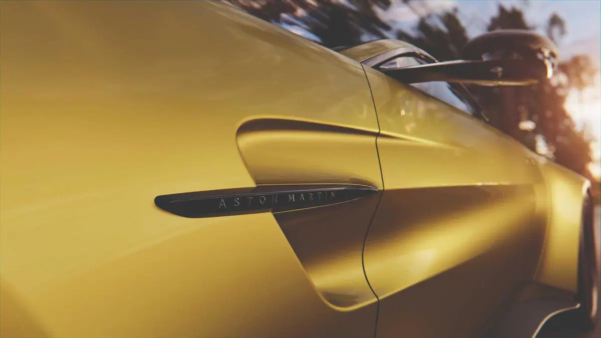 Aston Martin Vantage 2024: tutta nuova e al top per l'esperienza di guida (12)