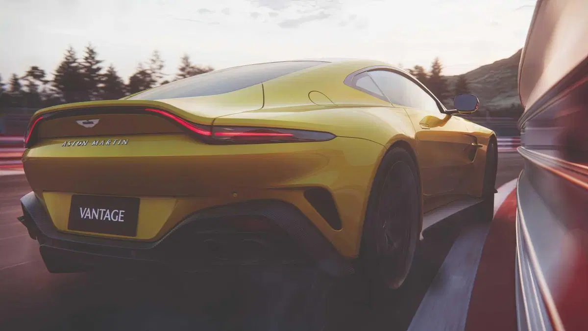 Aston Martin Vantage 2024: tutta nuova e al top per l'esperienza di guida (27)