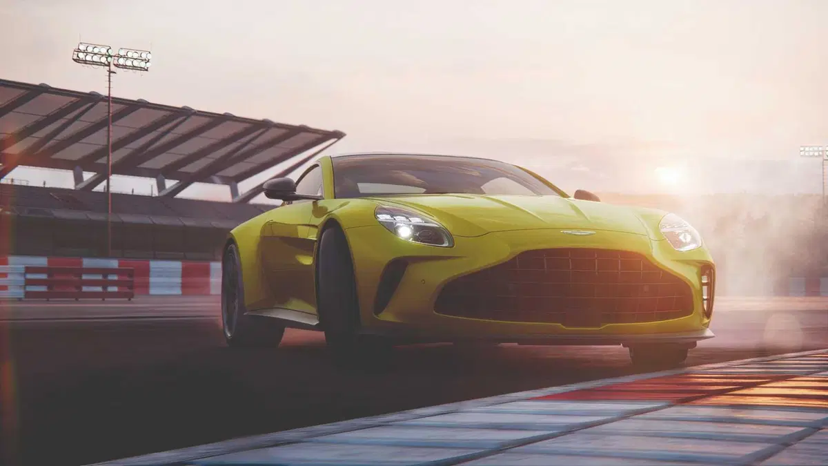 Aston Martin Vantage 2024: tutta nuova e al top per l'esperienza di guida (28)