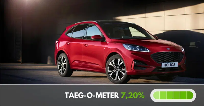 Ford Kuga anche l'ibrido plug-in anticipa gli incentivi