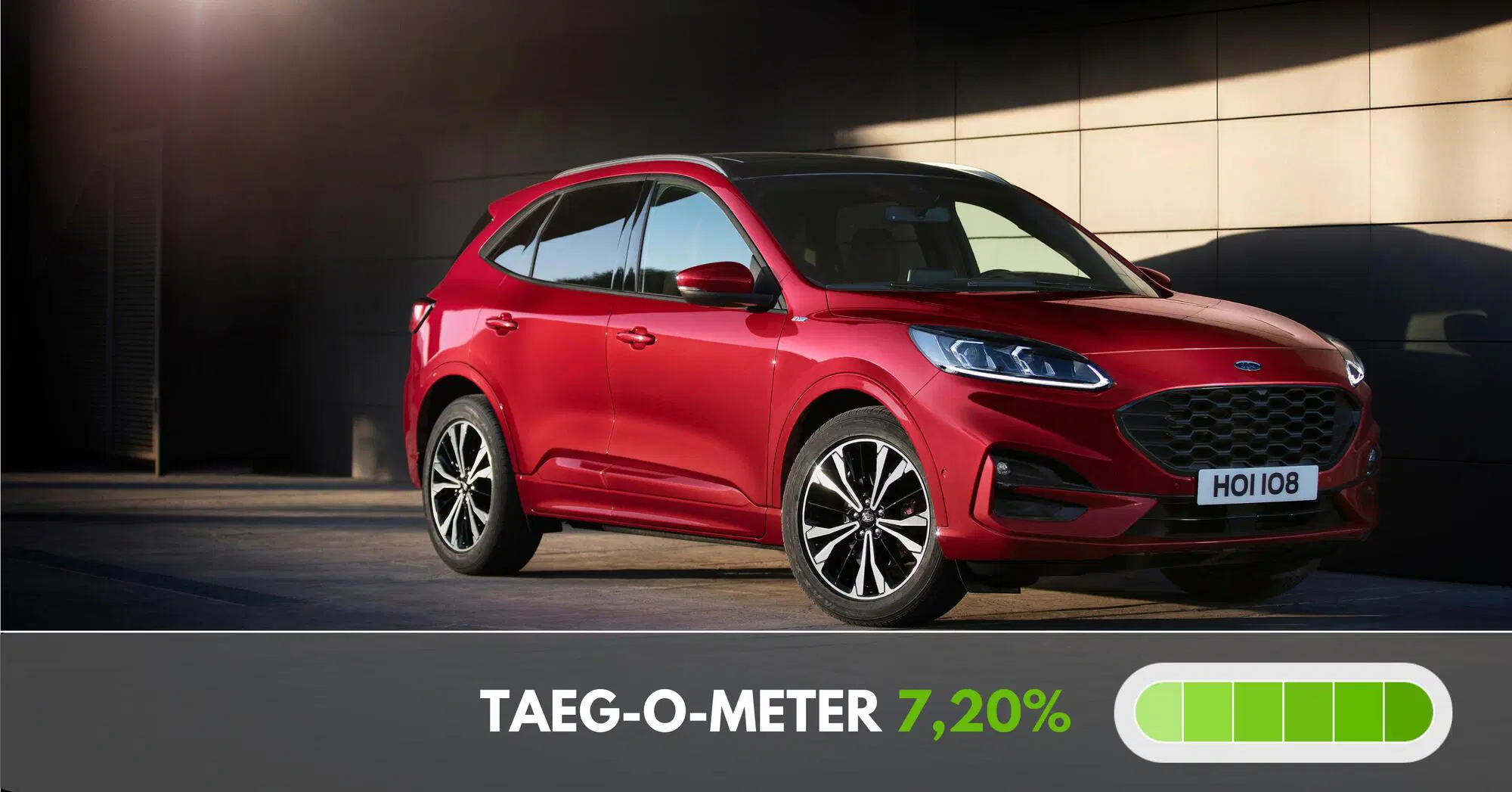 Ford Kuga anche l'ibrido plug-in anticipa gli incentivi