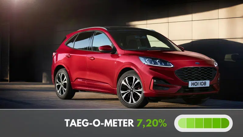 Ford Kuga anche l'ibrido plug-in anticipa gli incentivi