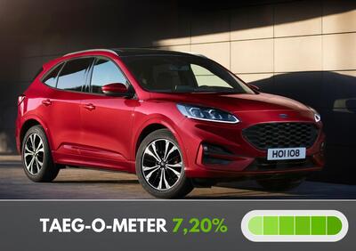 Ford Kuga anche l'ibrido plug-in anticipa gli incentivi