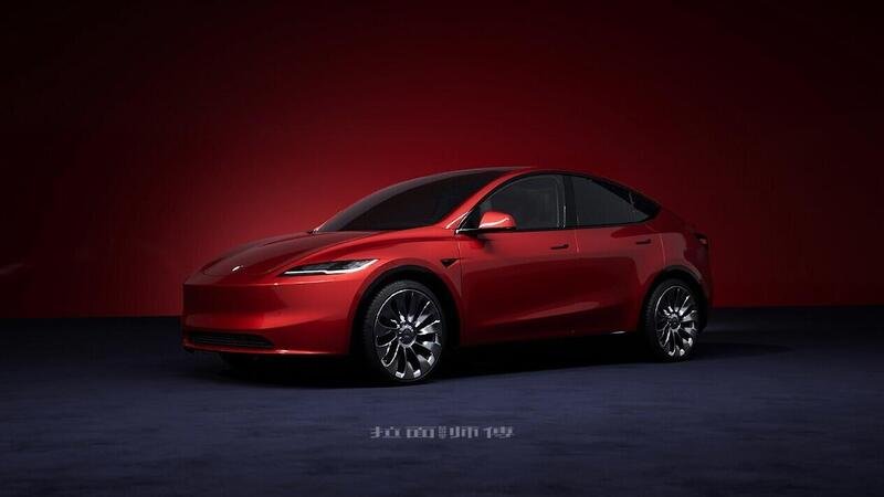 Tesla USA: la Model Y Juniper non arriva quest&#039;anno. Comprate la &quot;vecchia&quot;