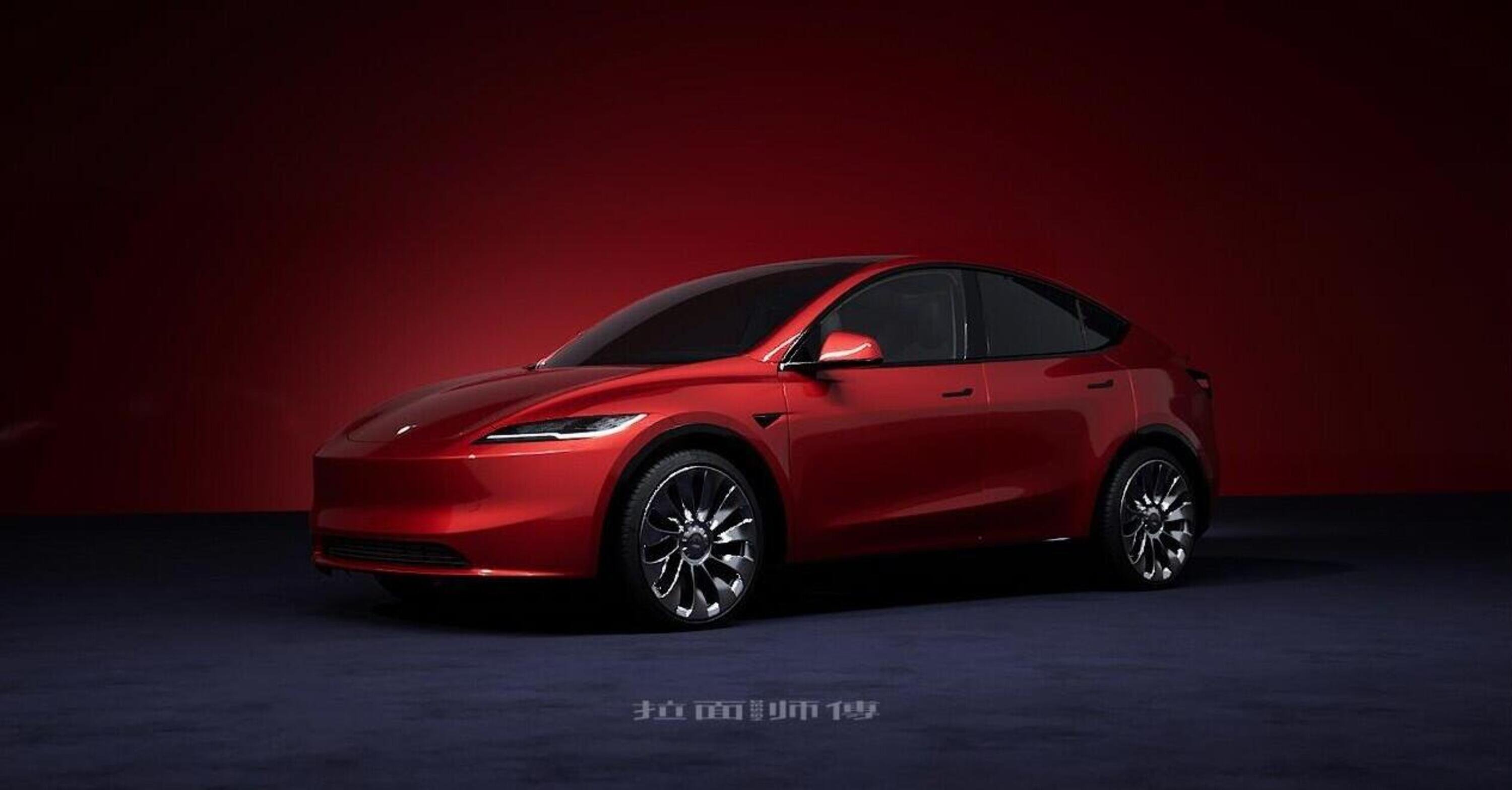 Tesla USA: la Model Y Juniper non arriva quest&#039;anno. Comprate la &quot;vecchia&quot;