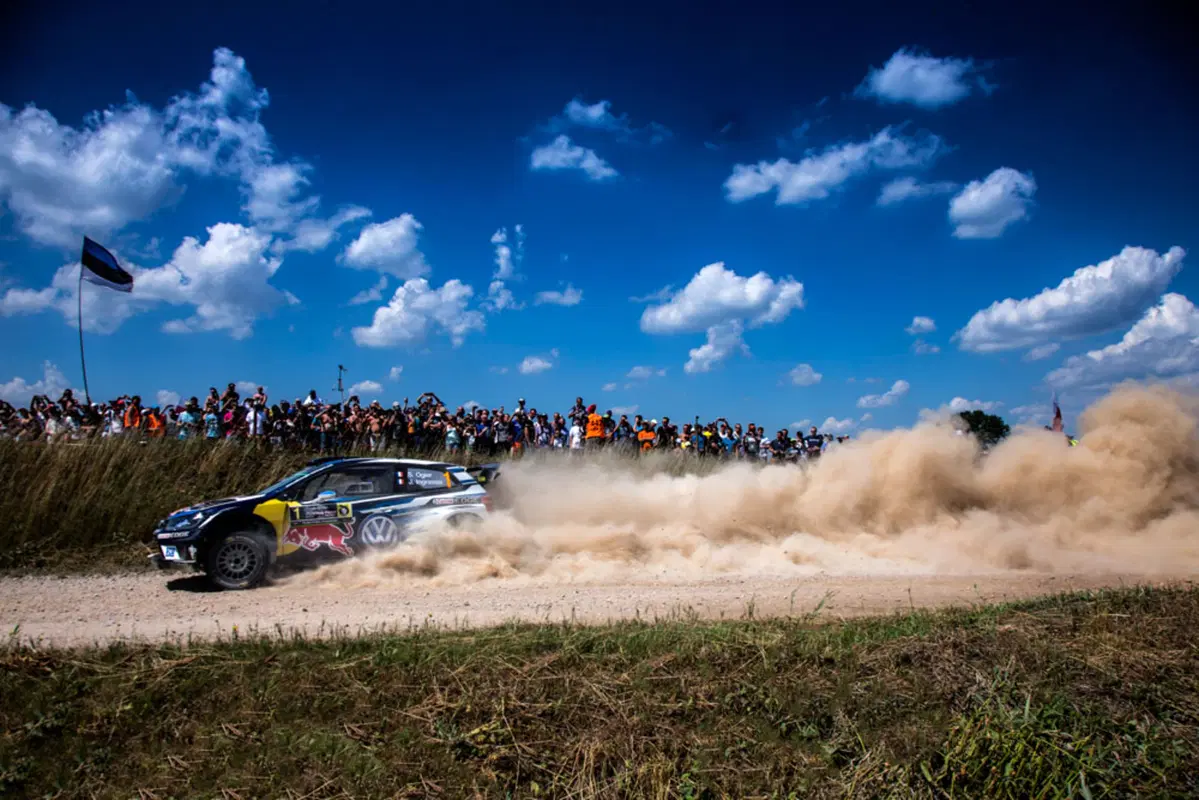 WRC16 Polonia. Ma cosa è successo a Ott Tanak (Ford-DMACK)? (12)