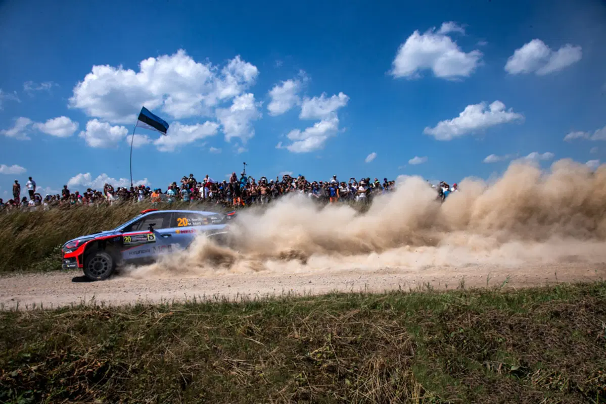 WRC16 Polonia. Ma cosa è successo a Ott Tanak (Ford-DMACK)? (13)