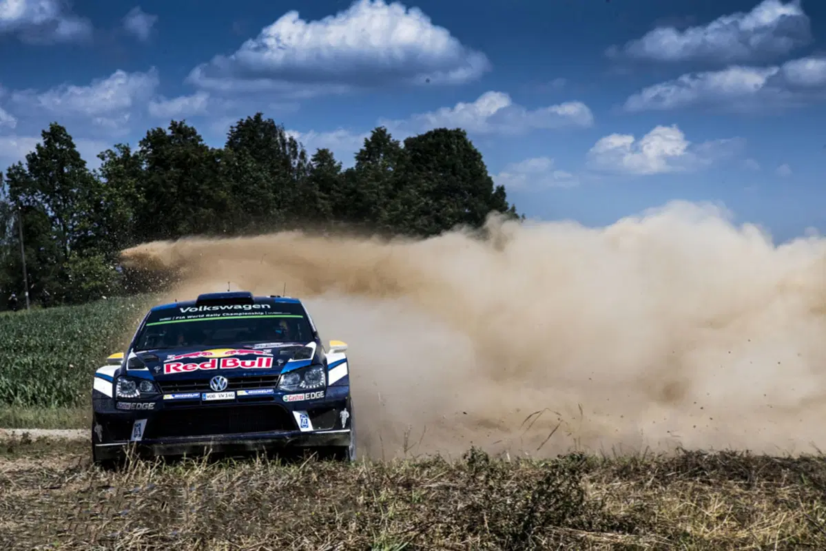 WRC16 Polonia. Ma cosa è successo a Ott Tanak (Ford-DMACK)? (14)