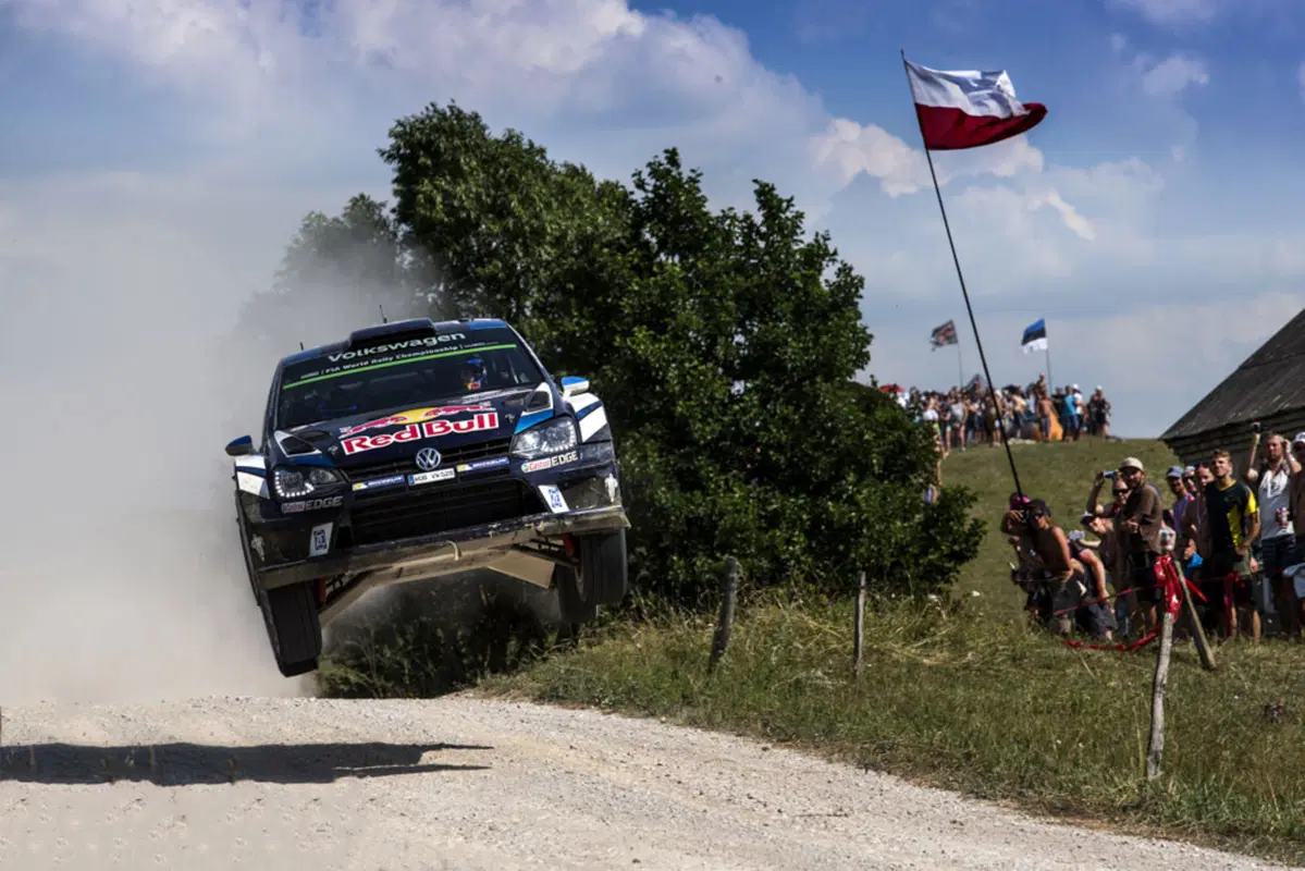 WRC16 Polonia. Ma cosa è successo a Ott Tanak (Ford-DMACK)? (17)