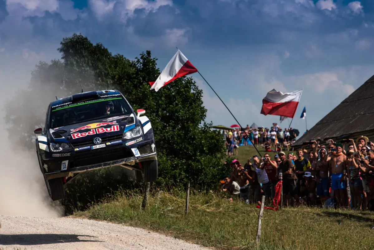 WRC16 Polonia. Ma cosa è successo a Ott Tanak (Ford-DMACK)? (19)